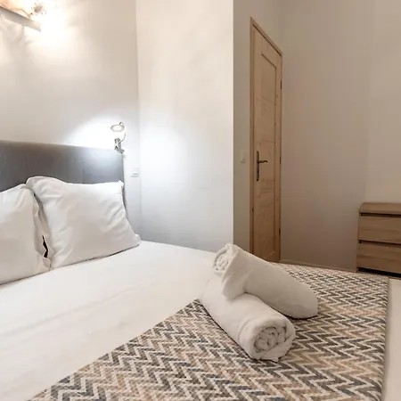 Apartman Duplex - Aiguille Du Midi - Centre