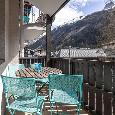 Duplex - Aiguille Du Midi - Centre Appartement